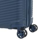 Mala De Viagem Grande (32 Kg) Rígida Em Polipropileno Com Rod