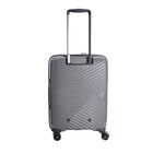 Mala De Viagem Grande (32kg) Em Polipropileno Com Cadeado Tsa