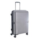 Mala De Viagem Grande (32kg) Em Polipropileno Com Cadeado Tsa