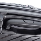 Mala De Viagem Grande (32kg) Em Polipropileno Com Cadeado Tsa