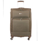 Mala De Viagem Grande (32kg) Impermeável Com Cadeado Tsa Roda