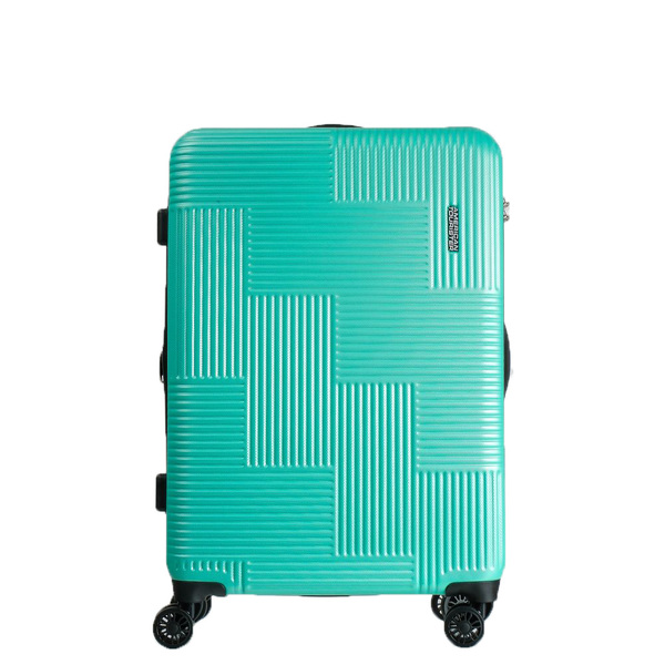 Mala De Viagem Grande Abs Expansível American Tourister By Sa
