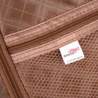 Mala De Viagem Grande Com Expansor Rígida Para 32 Kg Com Roda