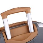 Mala De Viagem Grande Com Expansor Rígida Para 32 Kg Com Roda