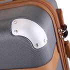 Mala De Viagem Grande Com Expansor Rígida Para 32 Kg Com Roda