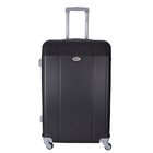 Mala De Viagem Grande Continental Em Abs, Cadeado Embutido, R