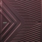 Mala De Viagem Grande Em Abs Yins 21147 Rodas Giro 360º Cadea