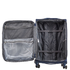 Mala De Viagem Grande Em Poliester Samsonite Kick Air Cadeado