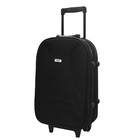 Mala De Viagem Grande Em Poliester Yins 01097 Cadeado Integra