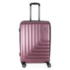 Mala De Viagem Grande Expansível Em Abs Ika Flex Cadeado Tsa