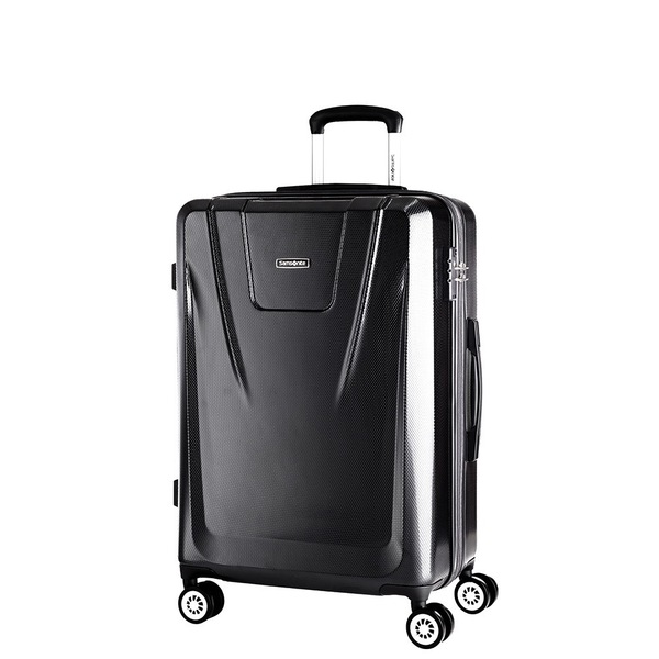 Mala De Viagem Grande Expansível Em Policarbonato Samsonite D