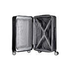 Mala De Viagem Grande Expansível Em Policarbonato Samsonite D