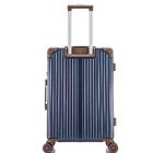 Mala De Viagem Grande Rígida Para 32 Kg Com Rodas Duplas 360º