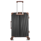 Mala De Viagem Grande Rígida Para 32 Kg Com Rodas Duplas 360º