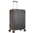 Mala De Viagem Grande Rígida Para 32 Kg Com Rodas Duplas 360º