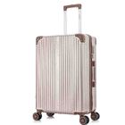 Mala De Viagem Grande Rígida Para 32 Kg Com Rodas Duplas 360º