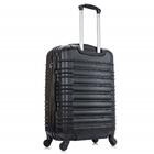 Mala De Viagem Média 24" Detroit Swiss Move - Preta