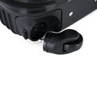 Mala De Viagem Média 24" Detroit Swiss Move - Preta