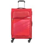 Mala De Viagem Média (23 Kg) Em Poliéster Leve Com Rodas 360º