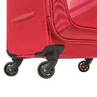 Mala De Viagem Média (23 Kg) Em Poliéster Leve Com Rodas 360º