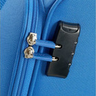 Mala De Viagem Média (23 Kg) Em Poliéster Leve Com Rodas 360º