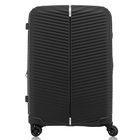 Mala De Viagem Média (23 Kg) Rígida Em Polipropileno Com Roda