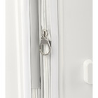 Mala De Viagem Média (23 Kg) Rígida Polipropileno Com Rodas D