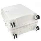 Mala De Viagem Média (23 Kg) Rígida Polipropileno Com Rodas D