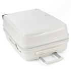 Mala De Viagem Média (23 Kg) Rígida Polipropileno Com Rodas D