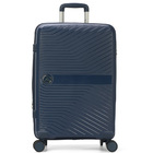 Mala De Viagem Média (23 Kg) Rígida Polipropileno Com Rodas D