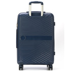 Mala De Viagem Média (23 Kg) Rígida Polipropileno Com Rodas D