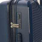 Mala De Viagem Média (23 Kg) Rígida Polipropileno Com Rodas D