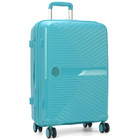 Mala De Viagem Média (23 Kg) Rígida Polipropileno Rodas Dupla