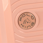 Mala De Viagem Média (23 Kg) Rígida Polipropileno Rodas Dupla