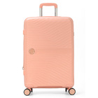 Mala De Viagem Média (23 Kg) Rígida Polipropileno Rodas Dupla