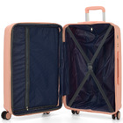 Mala De Viagem Média (23 Kg) Rígida Polipropileno Rodas Dupla