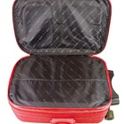 Mala De Viagem Média (23kg) Com Expansor E Cadeado Embutido -