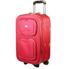 Mala De Viagem Média (23kg) Com Expansor E Cadeado Embutido -