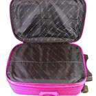 Mala De Viagem Média (23kg) Com Expansor E Cadeado Embutido -