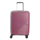 Mala De Viagem Média (23kg) Em Polipropileno Com Cadeado Tsa