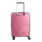 Mala De Viagem Média (23kg) Em Polipropileno Com Cadeado Tsa