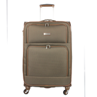 Mala De Viagem Média (23kg) Impermeável Com Cadeado Tsa Rodas