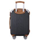 Mala De Viagem Média Com Expansor Rígida Para 23 Kg Com Rodas