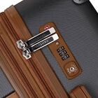 Mala De Viagem Média Com Expansor Rígida Para 23 Kg Com Rodas