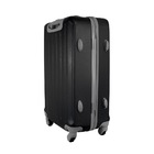 Mala De Viagem Media Em Abs Ika Scorpion Cadeado Integrado Ta