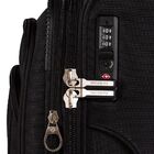 Mala De Viagem Media Em Poliester Samsonite Kick Air Cadeado