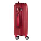 Mala De Viagem Media Em Polipropileno Yins 21074 Cadeado Inte