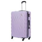 Mala De Viagem Média Expansível Em Abs Isiway Denver, Cadeado