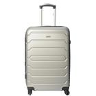 Mala De Viagem Média Expansível Em Abs Isiway New York, Cadea