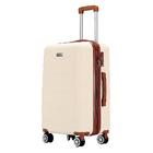 Mala De Viagem Média Expansível Em Abs Isiway San Diego, Cade